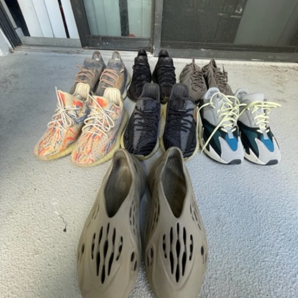 YEEZY!!!ALL OF THEM HAVE TO GO